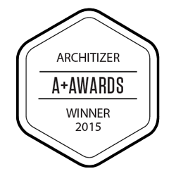 Living small,Architizer A+ Award, USA