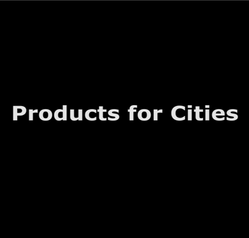 Products For Cities